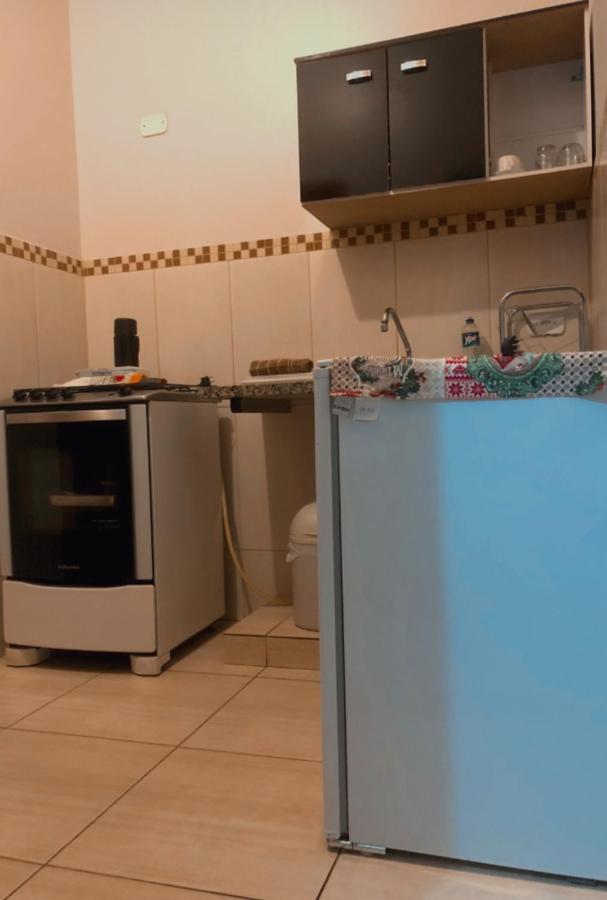 Apartamento Cantinho Morada Das Flores Apartment Holambra Ngoại thất bức ảnh